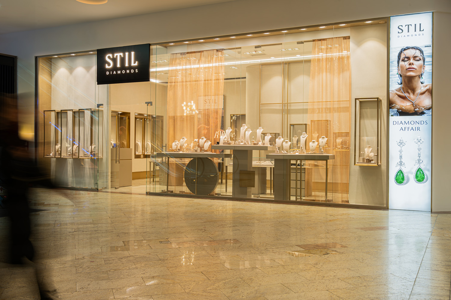 STIL Diamonds Băneasa Shopping City București