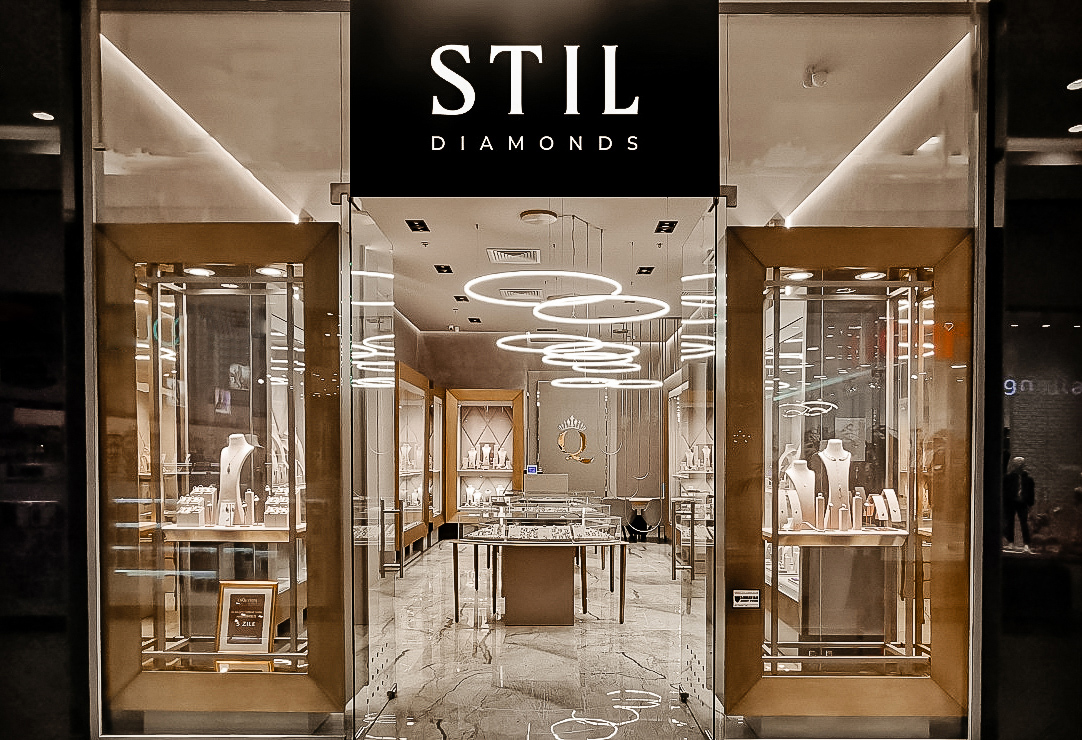 STIL Diamonds Shopping City Galați