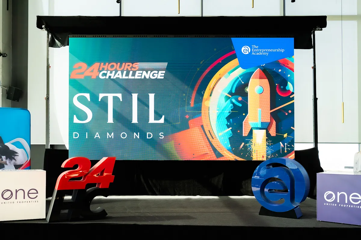 24h Challenge la The Entrepreneurship Academy: Soluții Inovatoare pentru STIL Diamonds